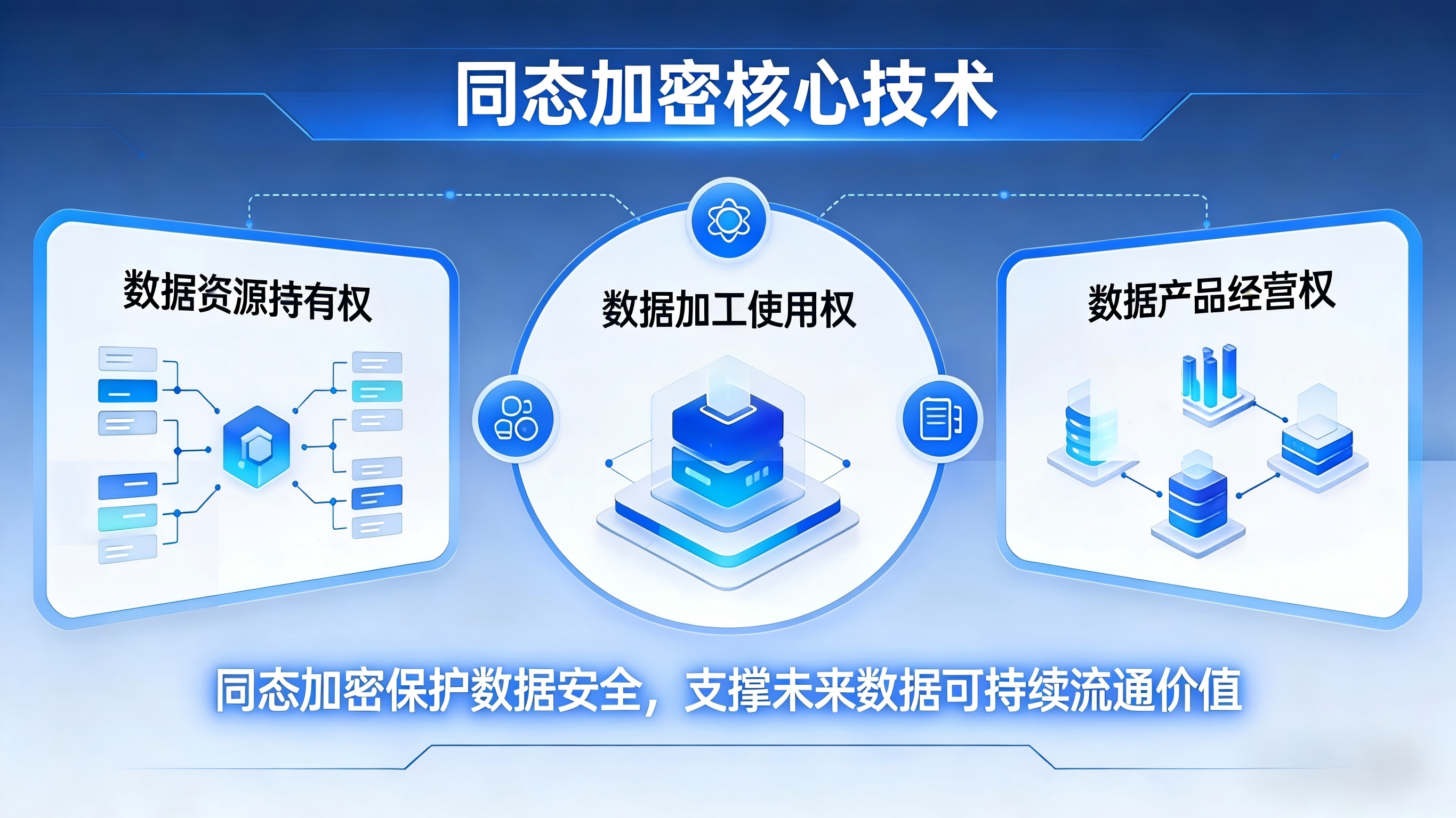 同态加密概念图